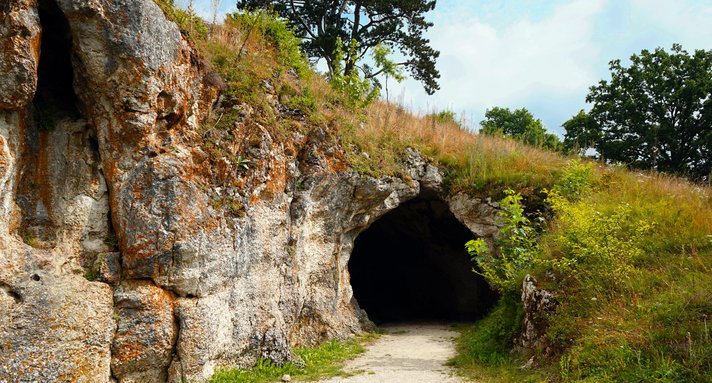 Vogelherdhöhle, Foto: Stephan Heidenreich