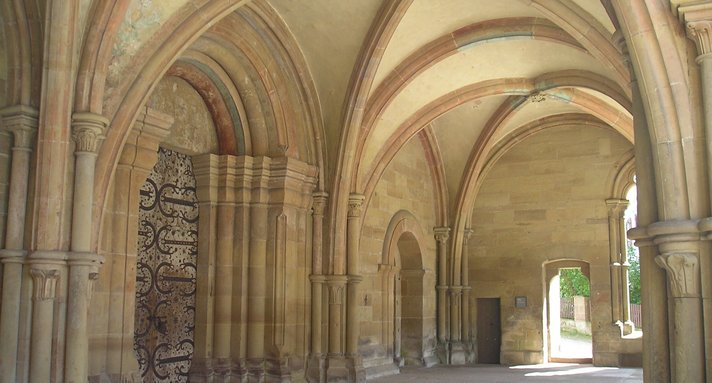 Denkmäler sind die Anker der Zeit Denkmalschutz