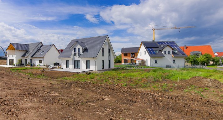 Ordnung ist das halbe Leben Bodenordnung und Umlegung