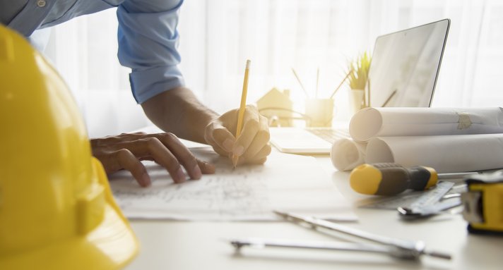 Grundlage des Städtebaus Bauleitplanung