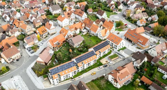 Einheitlichen Rahmen schaffen Bauplanungsrecht