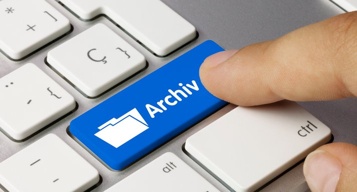 Archiv außer Kraft getretener Vorschriften Archiv außer Kraft getretener Vorschriften